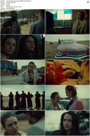 Wynonna Earp S01 S04 BDRip x264-SCENE