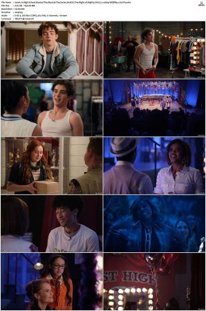 High School Musical The Musical The Series S01-S04 1080p WEBRip EAC3 5.1 x265-iVy