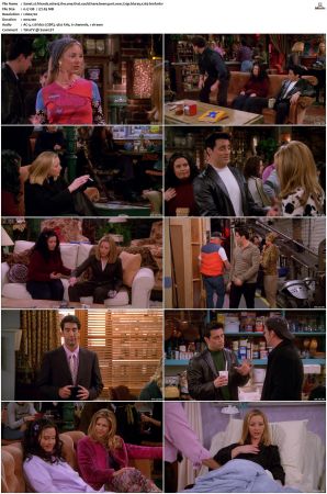 Friends S01-S10 SUPER-PACK 720p BluRay x265-BMF