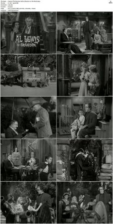 The Munsters 1964 S01 S02 DVDRip MPEG-NGP