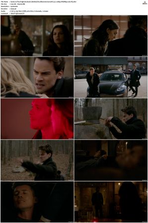 The Originals 2013 S01-S05 SUPER-PACK 1080p WEBRip EAC3 5.1 x265-iVy