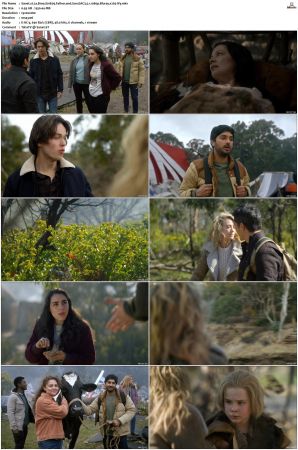 La Brea S01 S03 SUPER-PACK Bluray-WEB EAC3 5 1 1080p x265-iVy