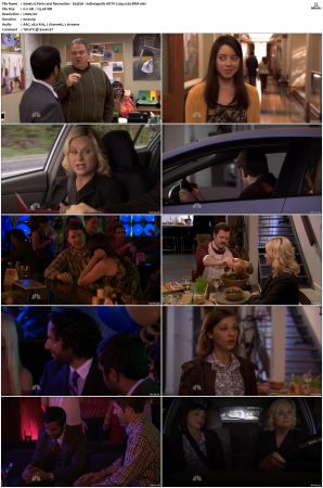 Parks and Recreation S01-S07 SUPER-PACK 720p HDTV-WEB AAC x265-BMF