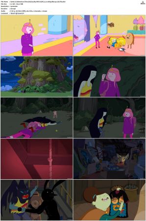 Adventure Time 2008 S01-S10 + Fionna and Cake 1080p Bluray EAC3 2.0 x265-iVy