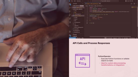 Work with APIs in Apache Airflow