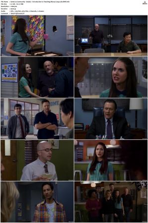 Community S01-S06 SUPER-PACK 720p Bluray x265-BMF