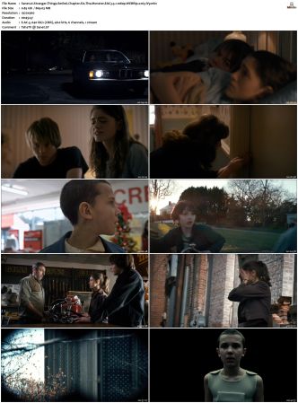 Stranger Things S01 S04 WEBRip EAC3 5 1 1080p x265-iVy