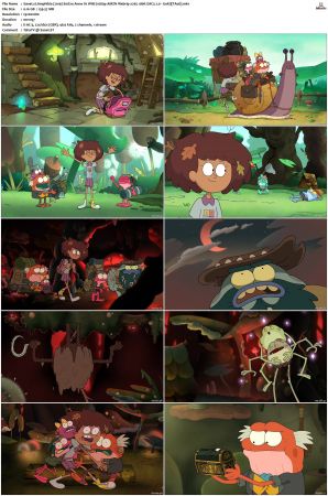 Amphibia 2019 S01 S03 1080p AMZN Webrip x265 10bit EAC3 2 0 - GokiTAoE