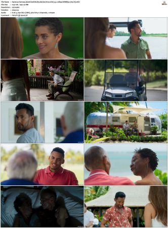 Fantasy Island 2021 S01 S02 WEBRip EAC3 5 1 1080p x265-iVy