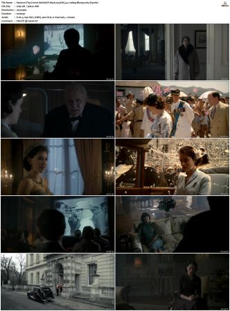 The Crown S01 S06 Bluray-WEB EAC3 5 1 1080p x265-iVy