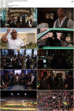 Ballers S01 S05 720p BluRay x265-BMF