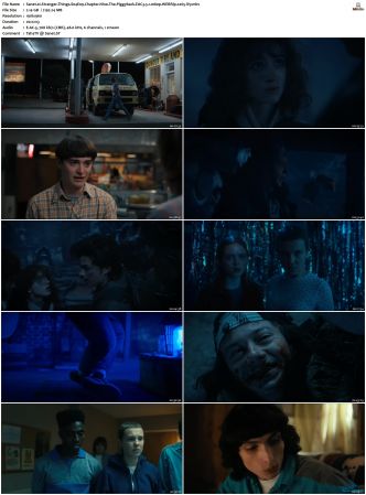 Stranger Things S01 S04 WEBRip EAC3 5 1 1080p x265-iVy