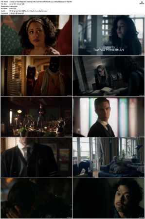 The Magicians S01-S05 1080p Bluray EAC3 5.1 x265-iVy