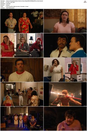 Young Rock S01-S03 SUPER-PACK 1080p BluRay-WEB DDP 5.1 x265-iVy
