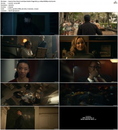 Tom Clancys Jack Ryan S01 S04 Bluray-WEB EAC3 5 1 1080p x265-iVy