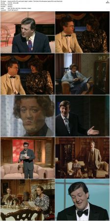 A Bit of Fry and Laurie S01-S04 SUPER-PACK 576p Mixed x265 HEVC 10bit AAC 2.0 Ghost