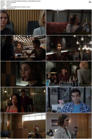 Good Trouble S01 S05 WEBRip EAC3 5 1 1080p x265-iVy