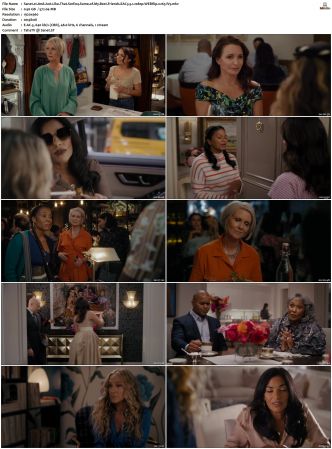 And Just Like That S01 S02 WEBRip EAC3 5 1 1080p x265-iVy