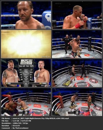 BKFC Fight Night Kansas City 720p WEB DL x264-ORG