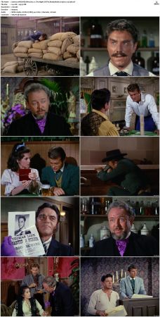 The Wild Wild West S01-S04 DVDRip XviD-NOGRP