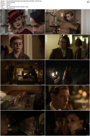 Penny Dreadful S01 S03 City Of Angels S01 1080p BluRay x265-RARBG