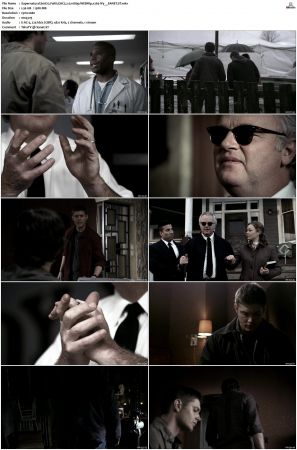 Supernatural S01 S15 WEBRip EAC3 2 0 1080p x265-iVy