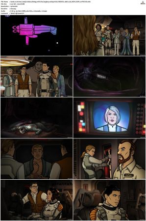 Archer S01-S14 SUPER-PACK 1080p HULU WEB-DL 10bit x265 HEVC DDP 2.0-PHOCiS
