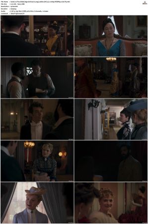 The Gilded Age S01 S02 WEBRip EAC3 5 1 1080p x265-iVy