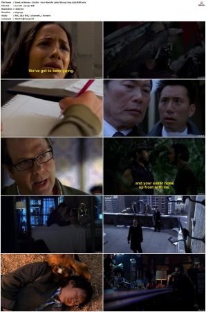 Heroes S01 S04 SUPER-PACK 720p x265-BMF