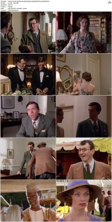 Jeeves and Wooster 1990 S01 S04 720p BluRay HEVC x265 BONE