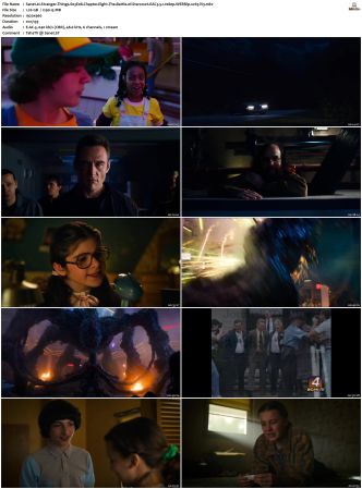 Stranger Things S01 S04 WEBRip EAC3 5 1 1080p x265-iVy