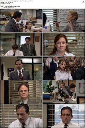 The Office US S01 S09 SUPER-PACK 720p Bluray AAC x265-BMF