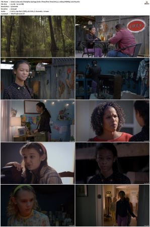 Secrets Of Sulphur Springs 2021 S01 S03 WEBRip EAC3 5 1 1080p x265-iVy