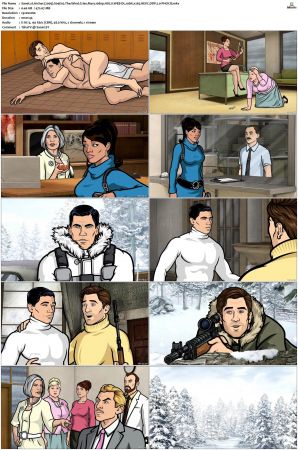 Archer S01-S14 SUPER-PACK 1080p HULU WEB-DL 10bit x265 HEVC DDP 2.0-PHOCiS