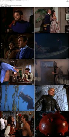 The Wild Wild West S01-S04 DVDRip XviD-NOGRP