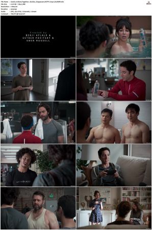 Alone Together S01 S02 720p x265-BMF