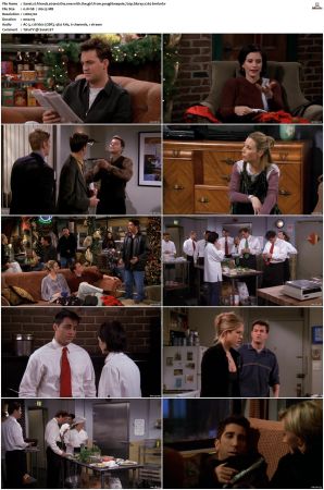 Friends S01-S10 SUPER-PACK 720p BluRay x265-BMF