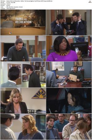 Parks and Recreation S01-S07 SUPER-PACK 720p HDTV-WEB AAC x265-BMF