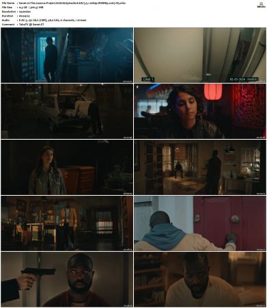 The Lazarus Project S01 S02 WEBRip EAC3 5 1 1080p x265-iVy
