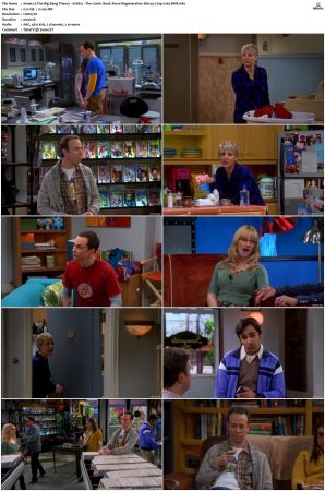 The Big Bang Theory S01 S12 SUPER-PACK Bluray 720p x265-BMF