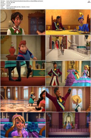 Elena Of Avalor 2016 S01 S03 WEBRip EAC3 2 0 1080p x265-iVy