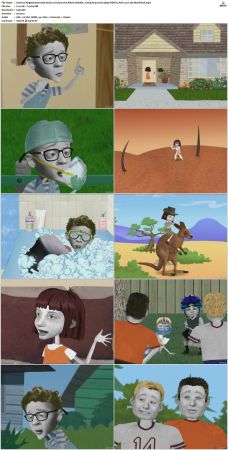 Angela Anaconda S01-S03 WEB-DL AAC2.0 H264-ManifestX