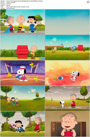 The Snoopy Show S01 S03 WEBRip EAC3 5 1 1080p x265-iVy