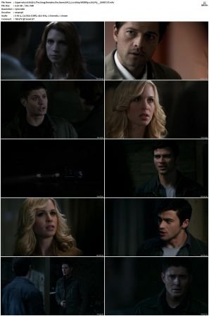 Supernatural S01 S15 WEBRip EAC3 2 0 1080p x265-iVy