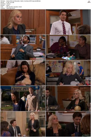 Parks and Recreation S01-S07 SUPER-PACK 720p HDTV-WEB AAC x265-BMF