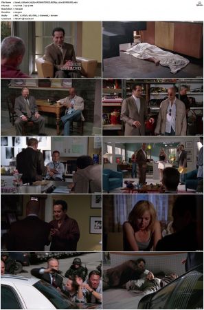 Monk S01-S08 SUPER-PACK BDRip x264-BORDURE