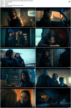 The Umbrella Academy S01 S04 1080p NF WEBRip 10Bit DDP5 1 HEVC-d3g