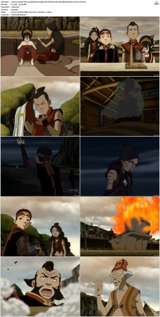 Avatar The Last Airbender S01-S03 SUPER-PACK 1080p BluRay DDP 2.0 x265-iVy