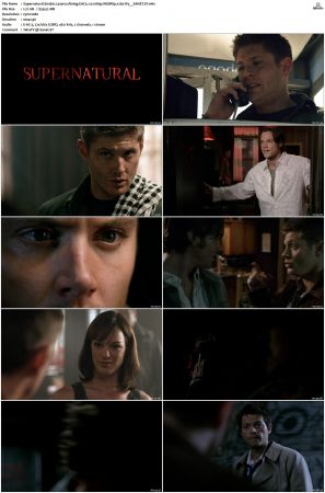 Supernatural S01 S15 WEBRip EAC3 2 0 1080p x265-iVy