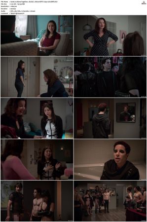 Alone Together S01 S02 720p x265-BMF